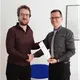 Vladimir Sterle and colleague, Proficiens Academy