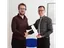 Vladimir Sterle and colleague, Proficiens Academy