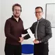 Vladimir Sterle and colleague, Proficiens Academy
