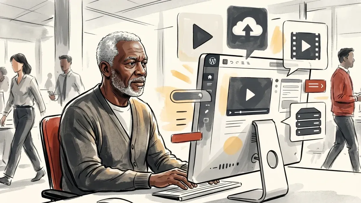 Best Video Hosting for WordPress: 7 Options Honestly Compared (2026)