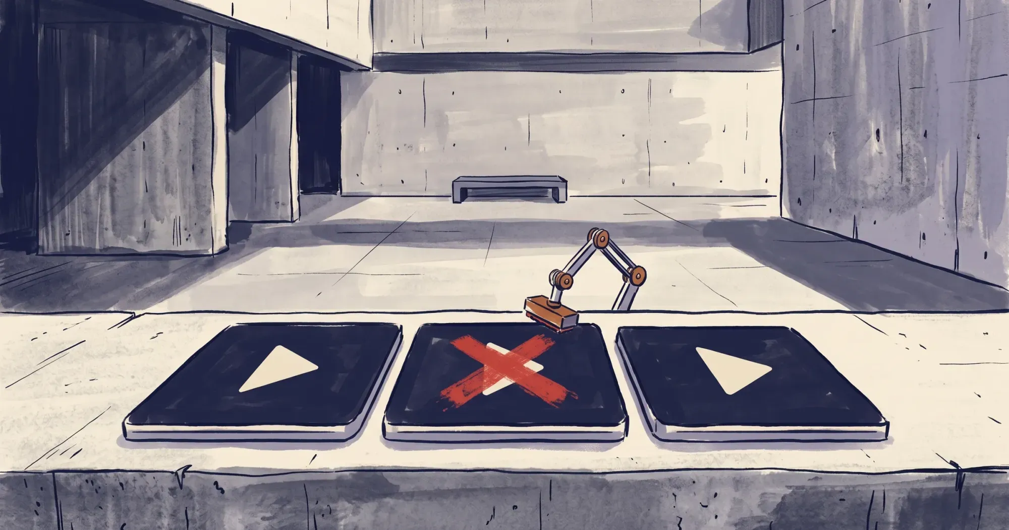 Post illustration