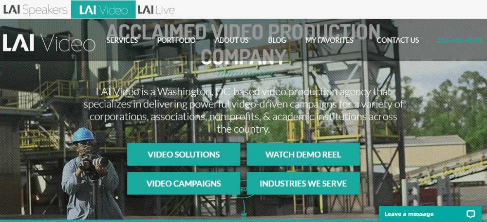 lai video marketing agency