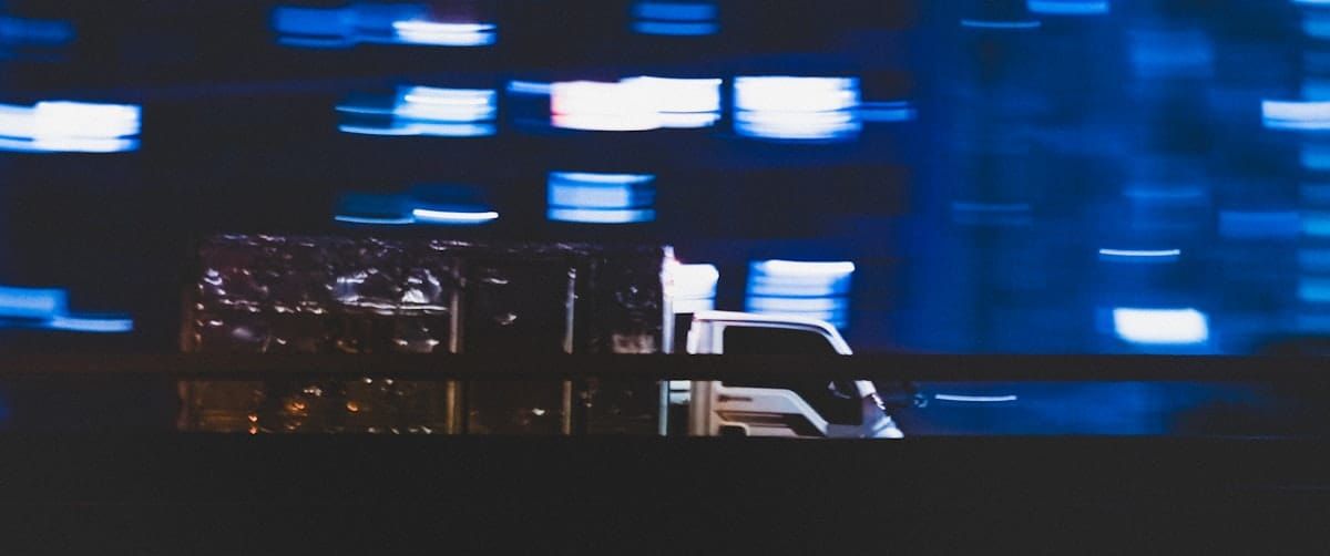 Video player loading screen showing buffering indicator