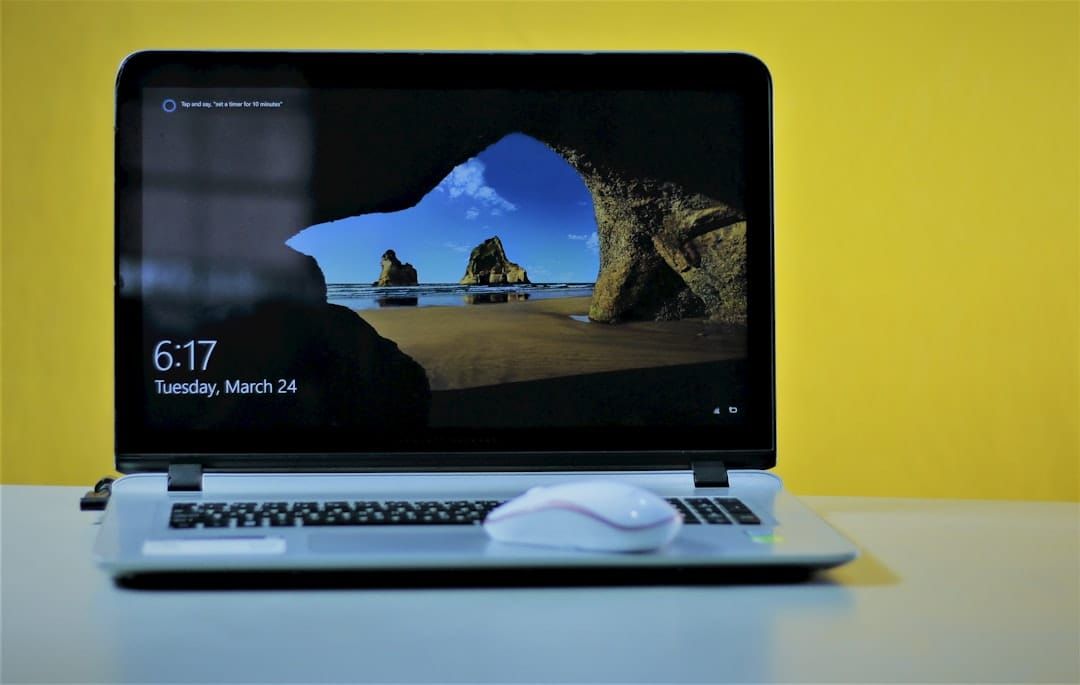 Professional website with clean video player interface — no ads or distractions