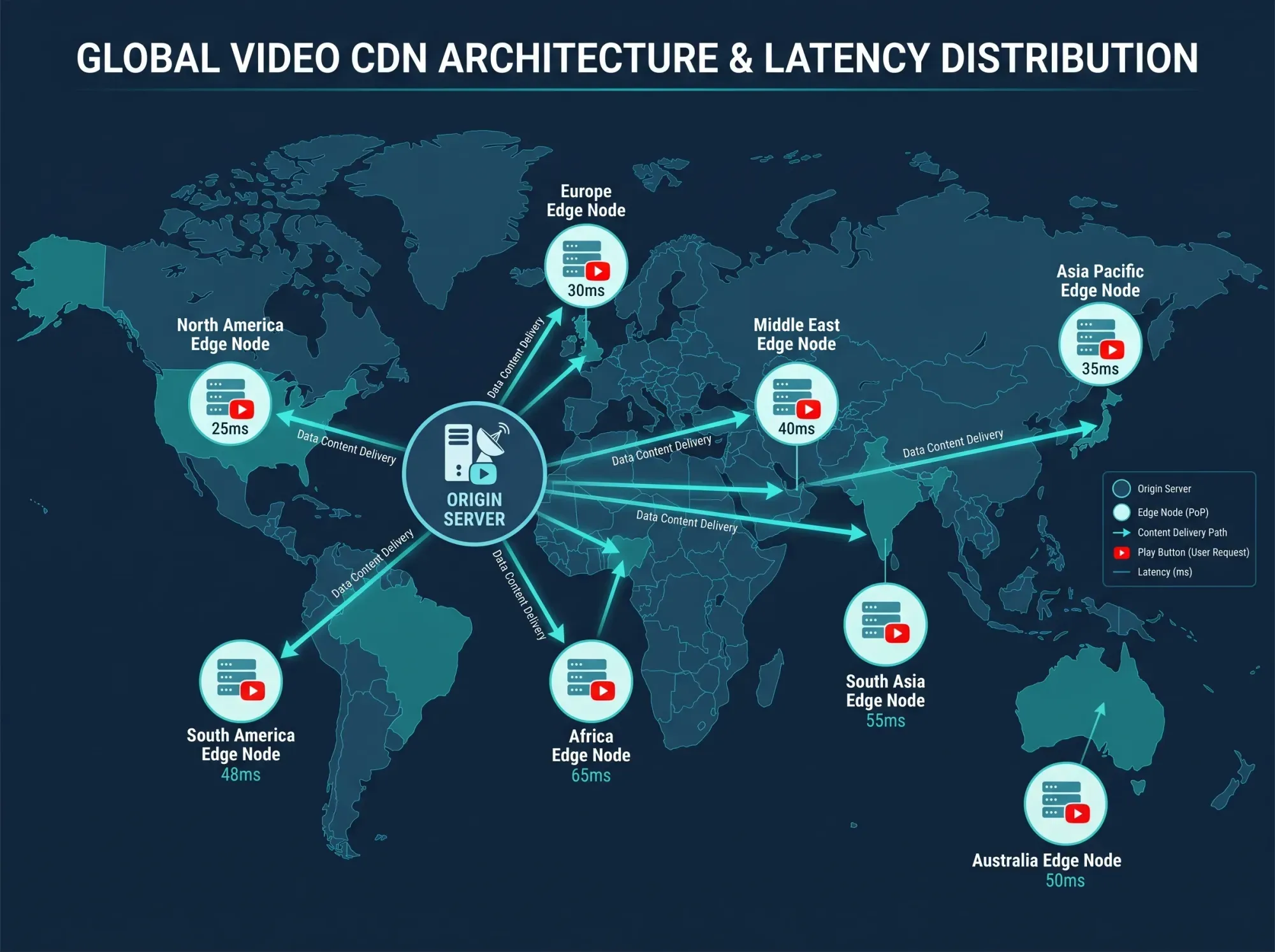 Analytics dashboard on a laptop showing performance charts