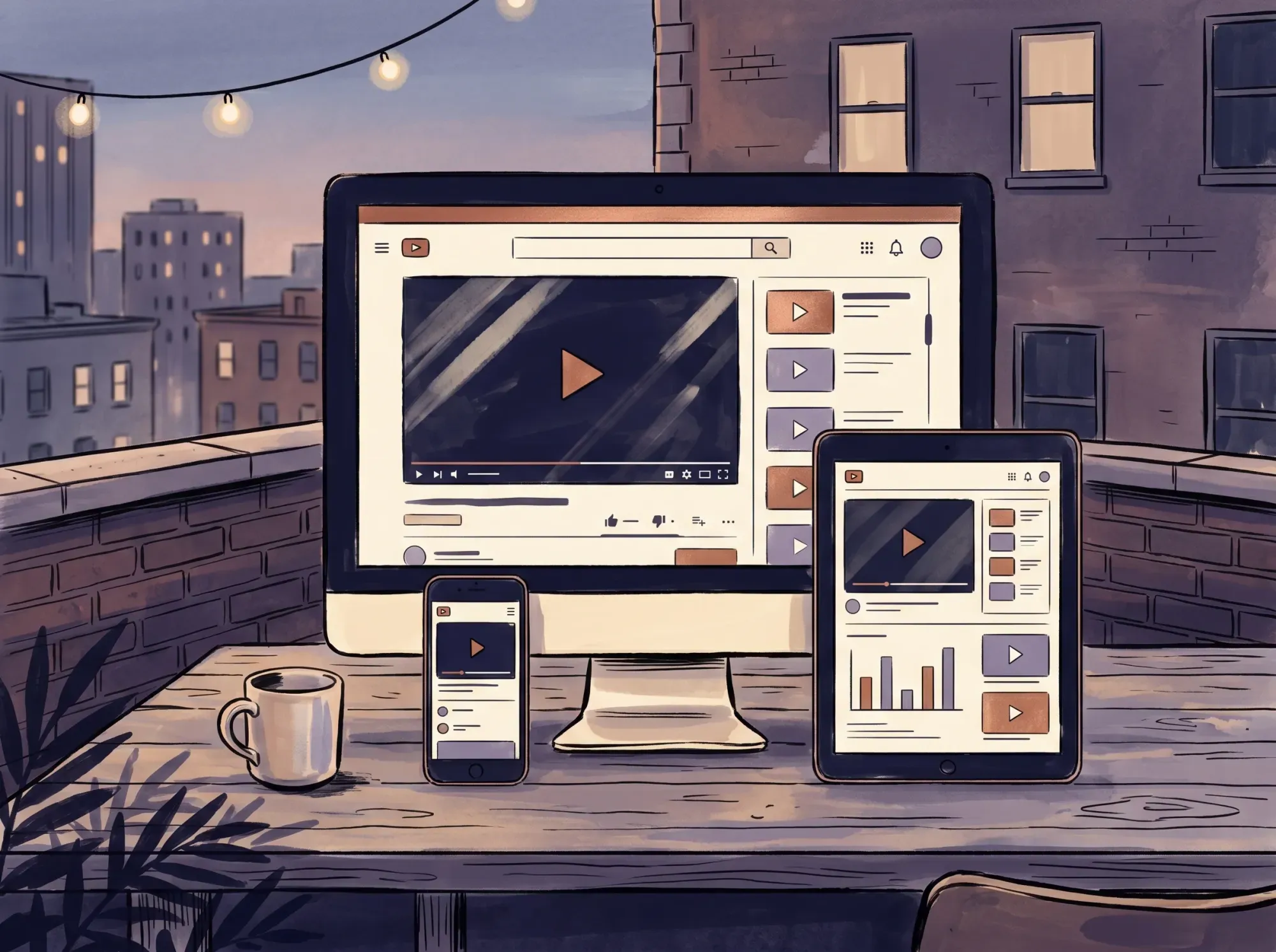 Checklist for evaluating video hosting platform features and requirements