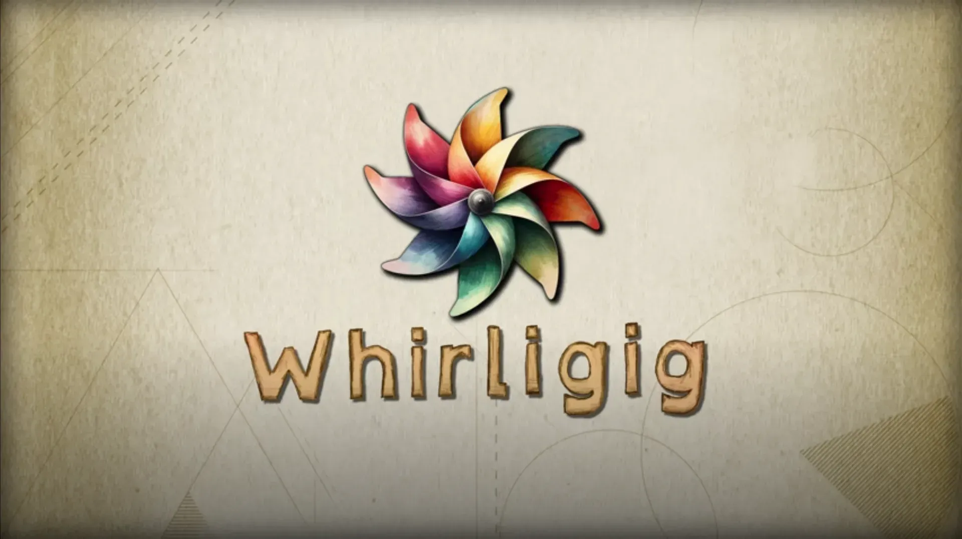 Whirligig VR media player interface showing advanced projection mode settings with OpenXR support