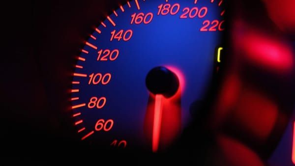 Laptop displaying a dashboard for selecting a video platform