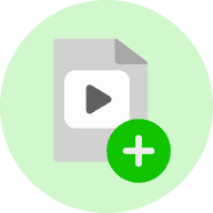 add-videos Drag and drop video install
